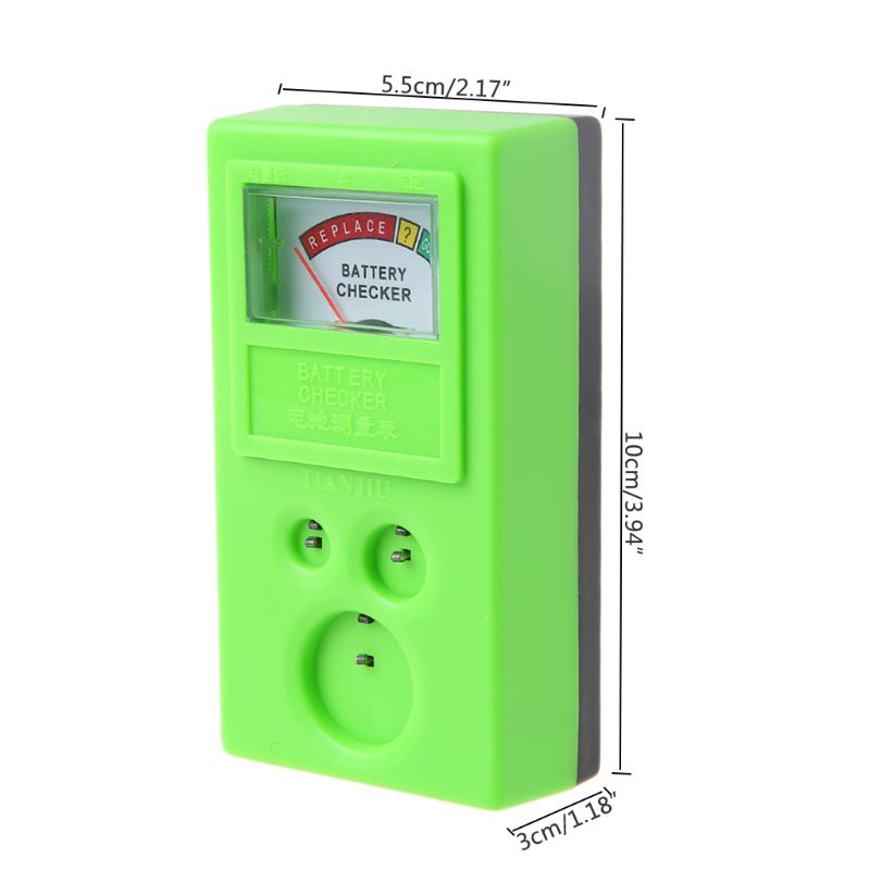 Dụng Cụ Kiểm Tra Nguồn Đồng Hồ CR2032 CR2025