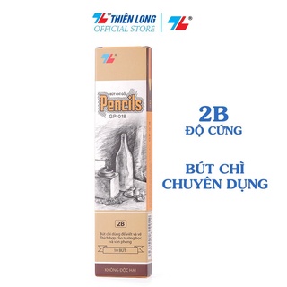 Bút chì gỗ Thiên Long GP-018