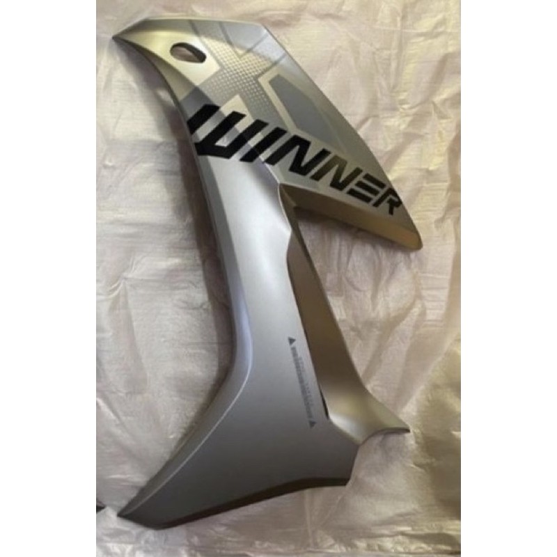 Cặp Cánh bửng Winner X Bạc Đỏ chính hãng