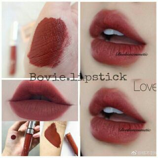 Son kem CoLourpop ultra matte lip màu love bug đỏ nâu