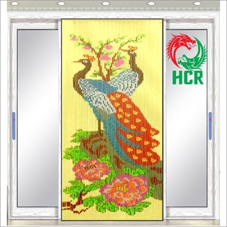 Màn hạt nhựa công ty hai con rồng code 840 công đuôi đỏ