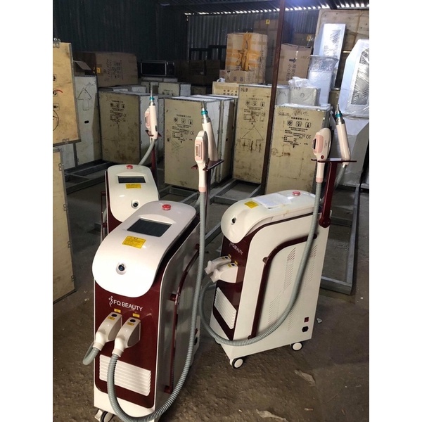 Máy Triệt lông Fq beauty A32 dùng trong spa thẩm mỹ viện