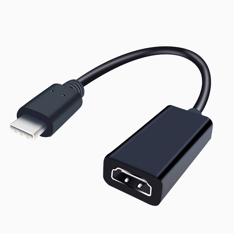 Cáp Chuyển Đổi 4k Hd Usb 3.1 Type C Sang Hdmi Cho Samsung Galaxy S9 / S8 / Note 9