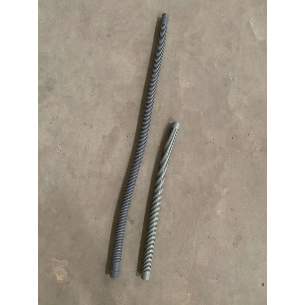 ỐNG THOÁT SUN THOÁT NƯỚC MÁY GIẶT, ỐNG NHỰA, XẢ XI PHÔNG CHẬU RỬA BÁT THAY THẾ 1M 60CM Hàng Chính Hãng