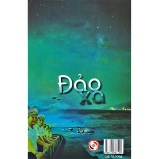 Sách - Đảo Xa (Truyện ngắn)