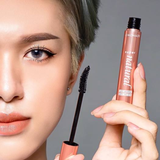 [Chính Hãng] bút chuốt mi Lemonade SuperNatural Mascara 7.5g cho đôi mi cong vút