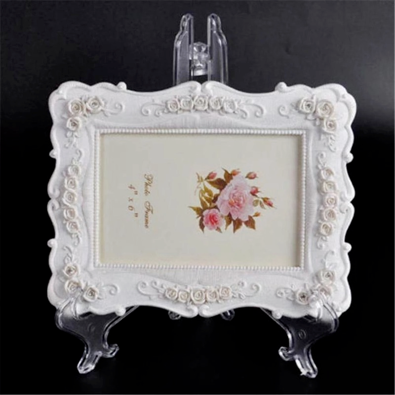 Giá Đỡ Đĩa Chống Trượt Bằng Nhựa Tiện Lợi