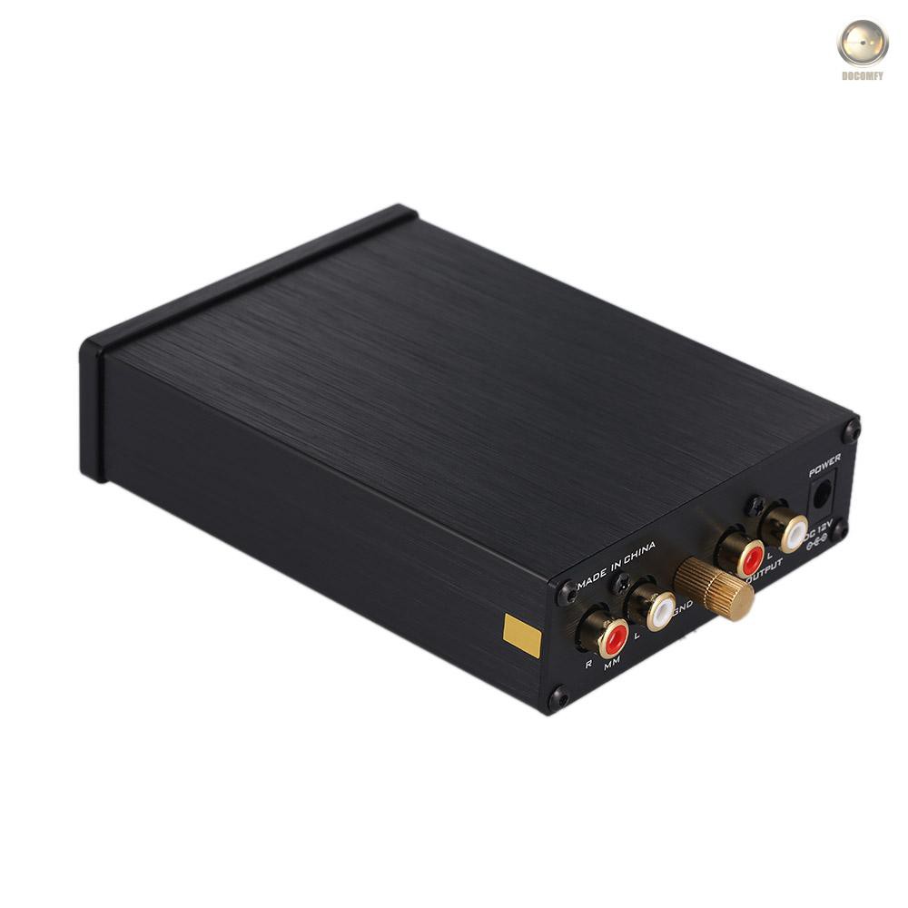 Bộ Khuếch Đại Âm Thanh Hifi Fx-Audio Box01