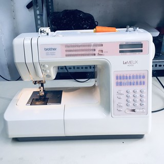 MÁY MAY BROTHER NHẬT BẢN