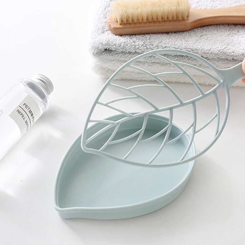 Khay Nhựa Đựng Xà Phòng Ráo Nước JP5