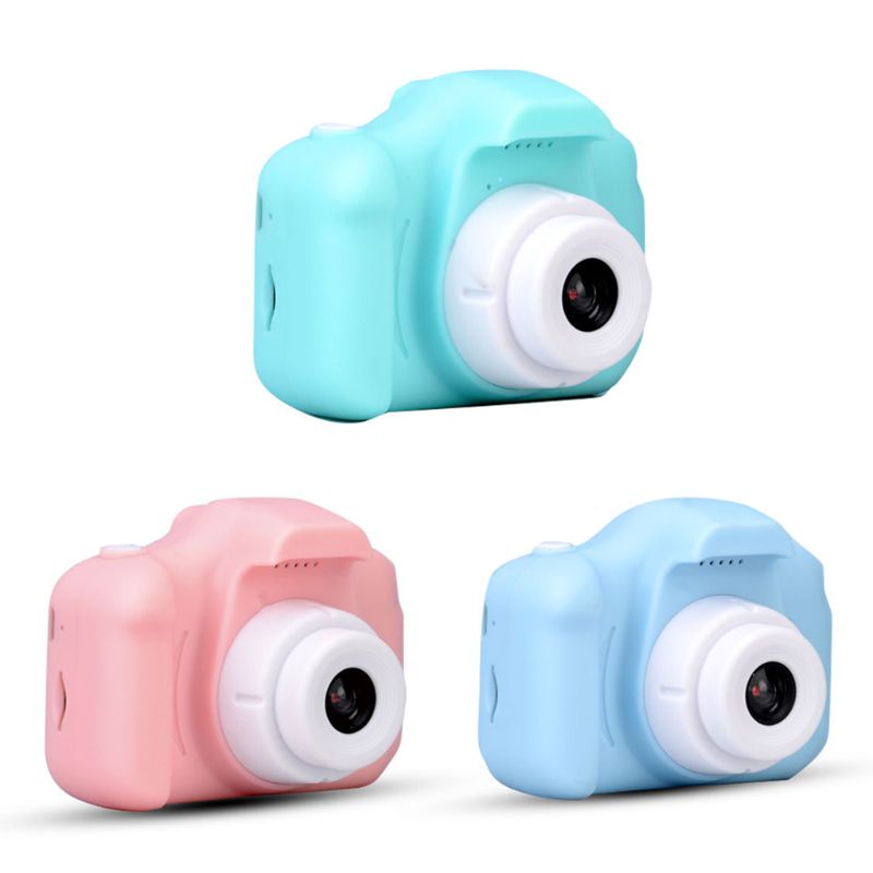 Đồ chơi máy ảnh kỹ thuật số mini 2 inch cho bé | BigBuy360 - bigbuy360.vn