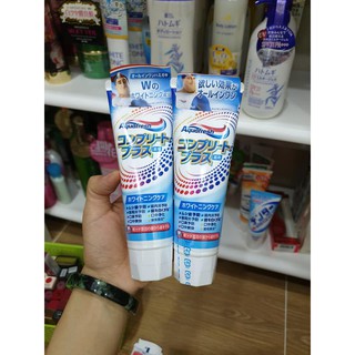Kem đánh răng Aquafresh trắng răng