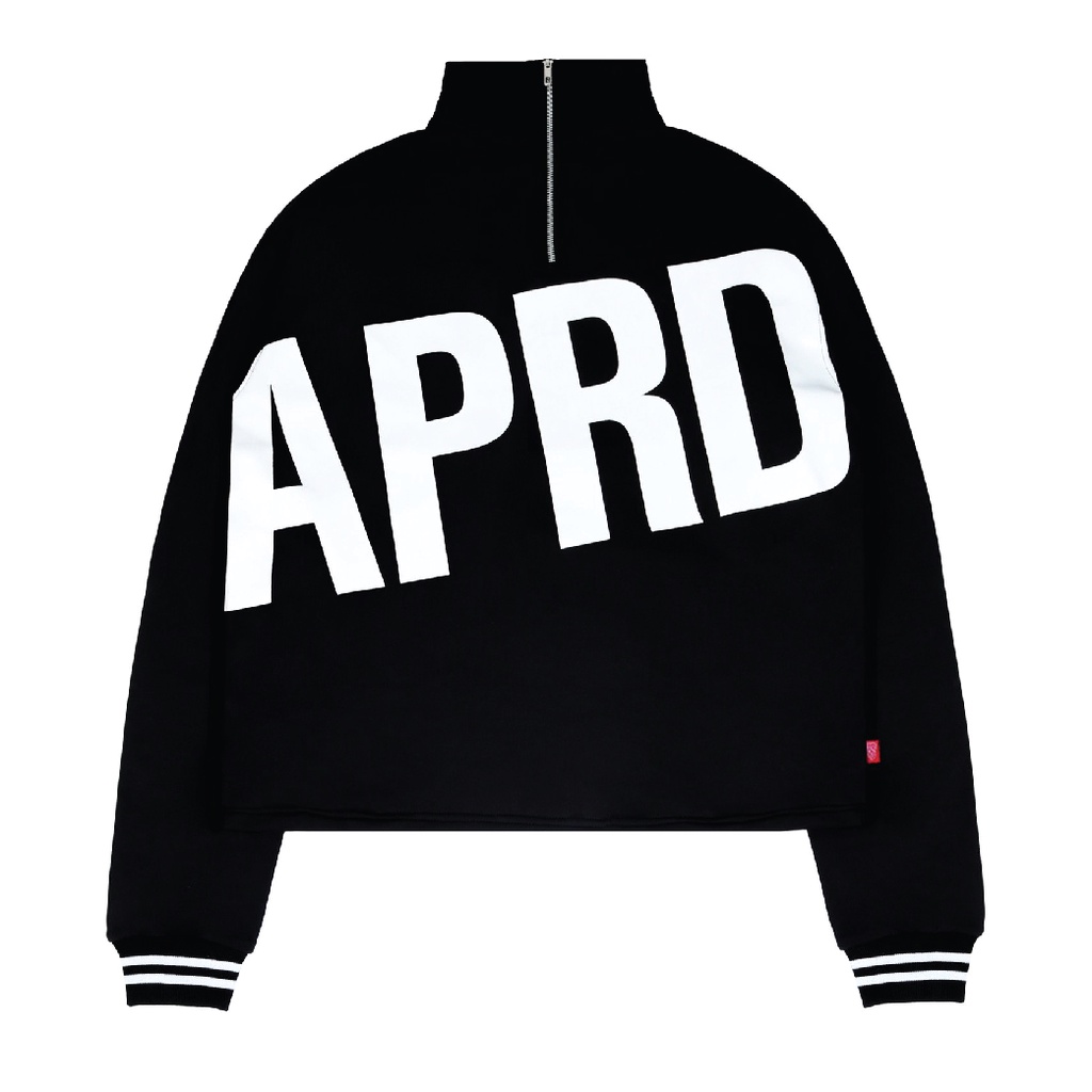 APRD Half Zip Turtle Neck Sweater / Áo sweater cổ zip Apride APRD.