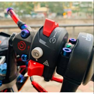 Cùm công tắc Ducati cho Pkn - Pkl