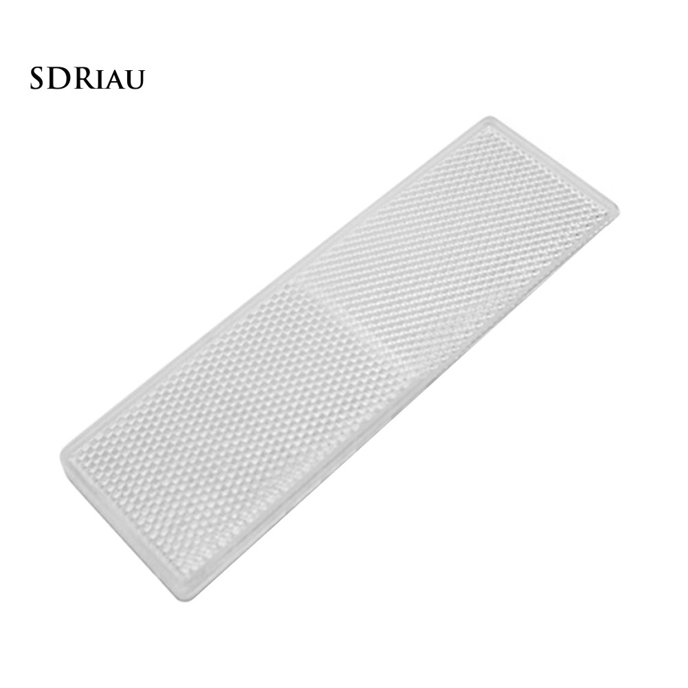 Set 2 miếng nhựa phản quang gắn xe tải tiện dụng