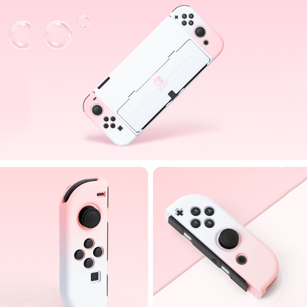 Mới Vỏ Bảo Vệ Có Thể Tháo Rời Cho Máy Chơi Game Nintendo Switch
