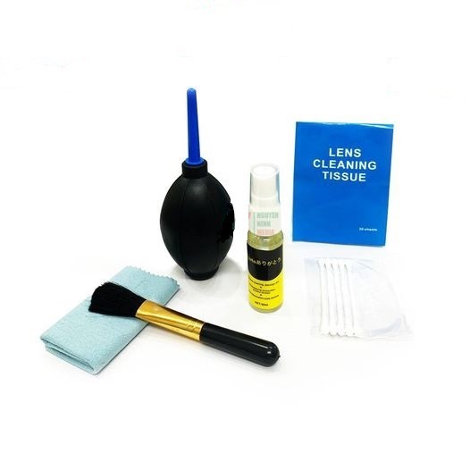 Bộ Vệ Sinh 6 Món Dành Cho Máy Tính - Điện Thoại - Tivi - Máy Ảnh