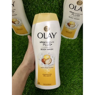 Sữa tắm OLAY ultramoisture PLUS+ 700ml