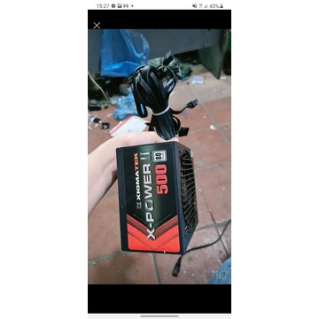bán nguồn x500 80 plus