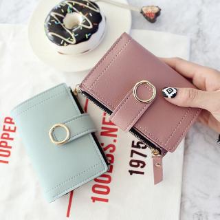 Ví nữ ngắn nhật bản và hàn quốc