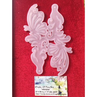 khuôn quạt resin