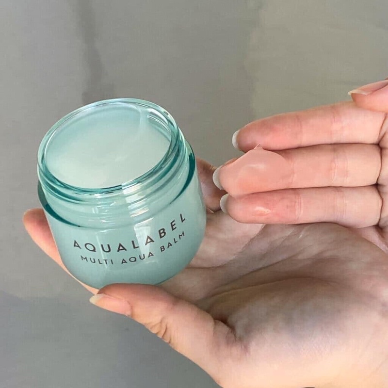 Kem dưỡng ẩm AQUALABEL MULTI AQUA BALM