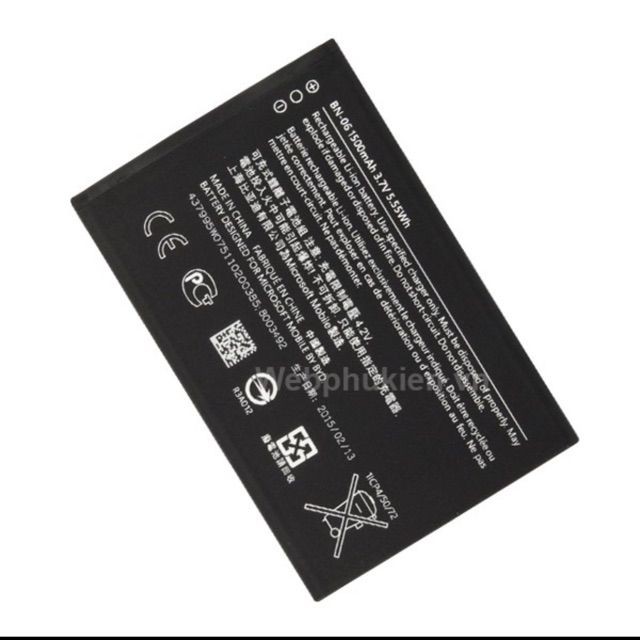 Pin Nokia Lumia 430 BN-06