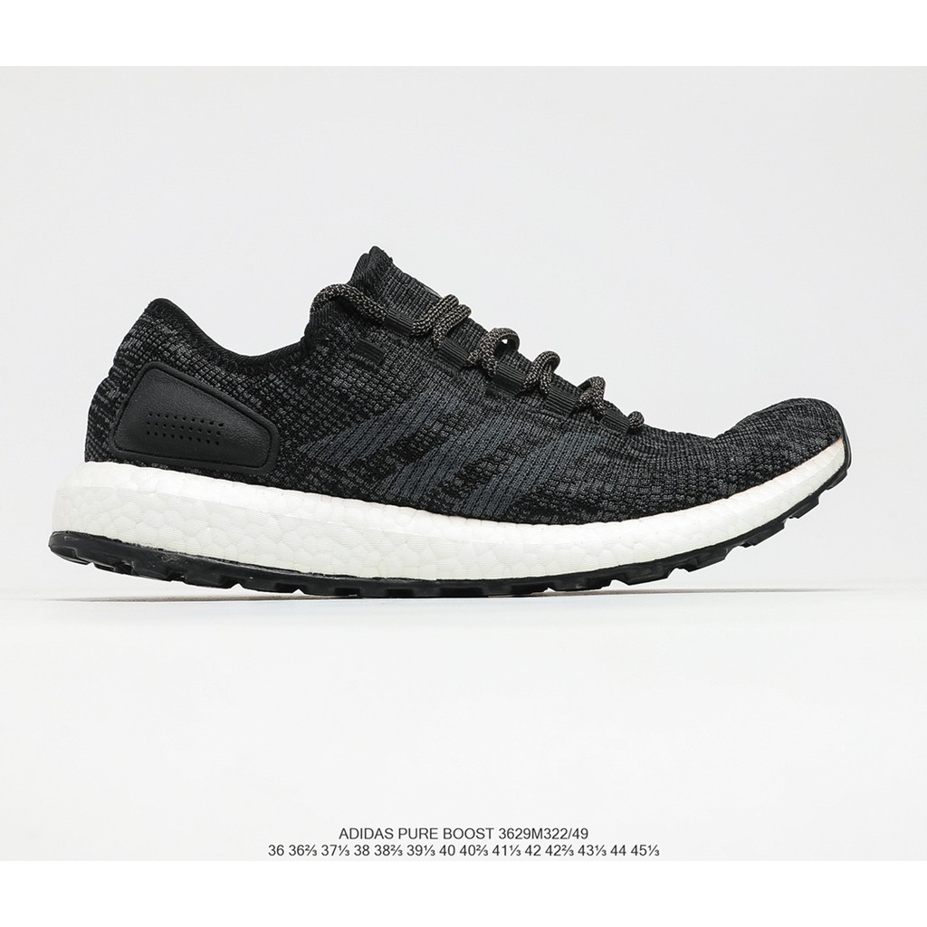 GIÀY SNEAKER MÃ SẢN PHẨM_Adidas Pure Boost GO LTD NHIỀU MÀU PHONG CÁCH FULLBOX + FREESHIP