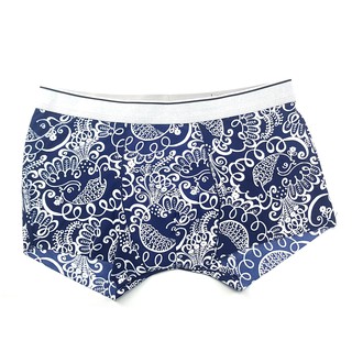 Quần lót nam cao cấp - Quần sịp đùi Boxer thun lạnh Pikeman 1130