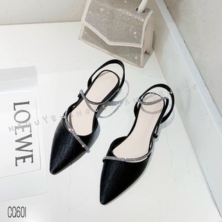 sandal bit mũi quai đá
