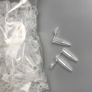 Ống Ly Tâm 1.5ml ống Eppendorf 1.5ml (túi 500 chiếc)