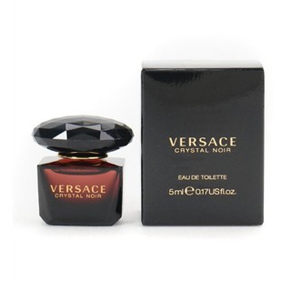 Nước hoa mini chính hãng nữ Versace Crystal Noir