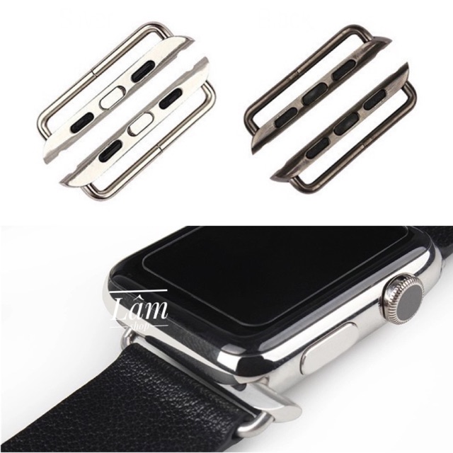 Chốt dây apple watch (adapter)