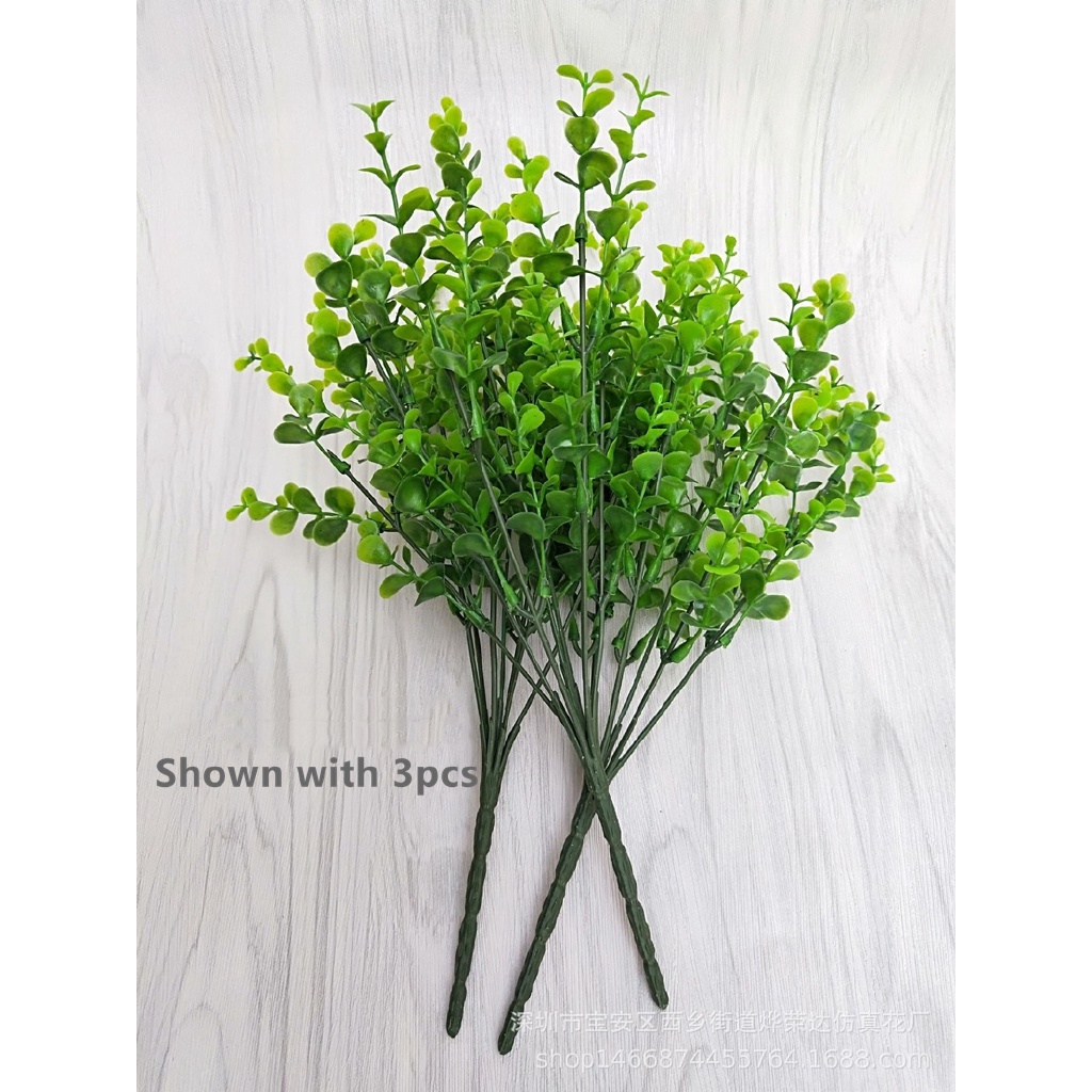 Nhánh Lá Bạch Đàn Nhân Tạo Trang Trí Nhà Cửa