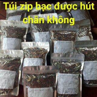 TRÀ GẠO LỨT + ĐẬU ĐEN XANH LÒNG+ ĐẬU ĐỎ + LÁ DỨA (1kg hút chân không)