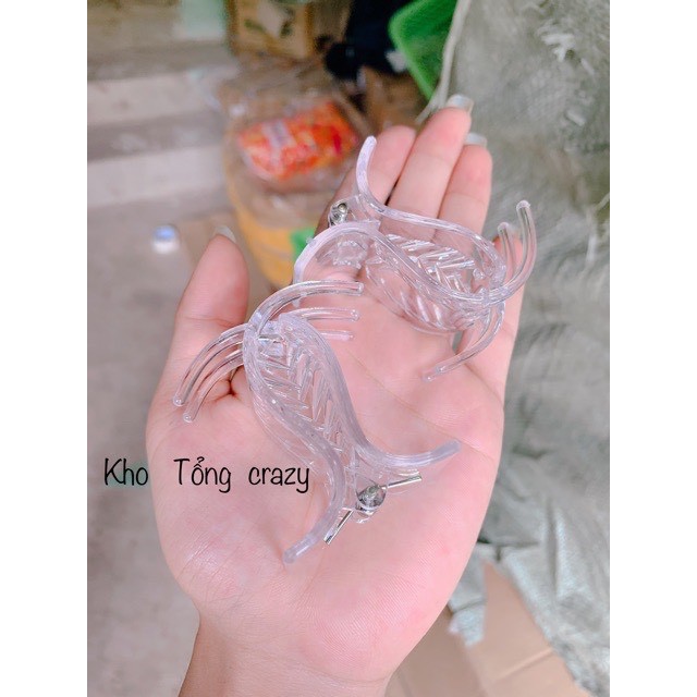 Kẹp Tóc Hàn Quốc 3 Răng