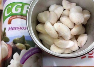 Măng cụt sấy