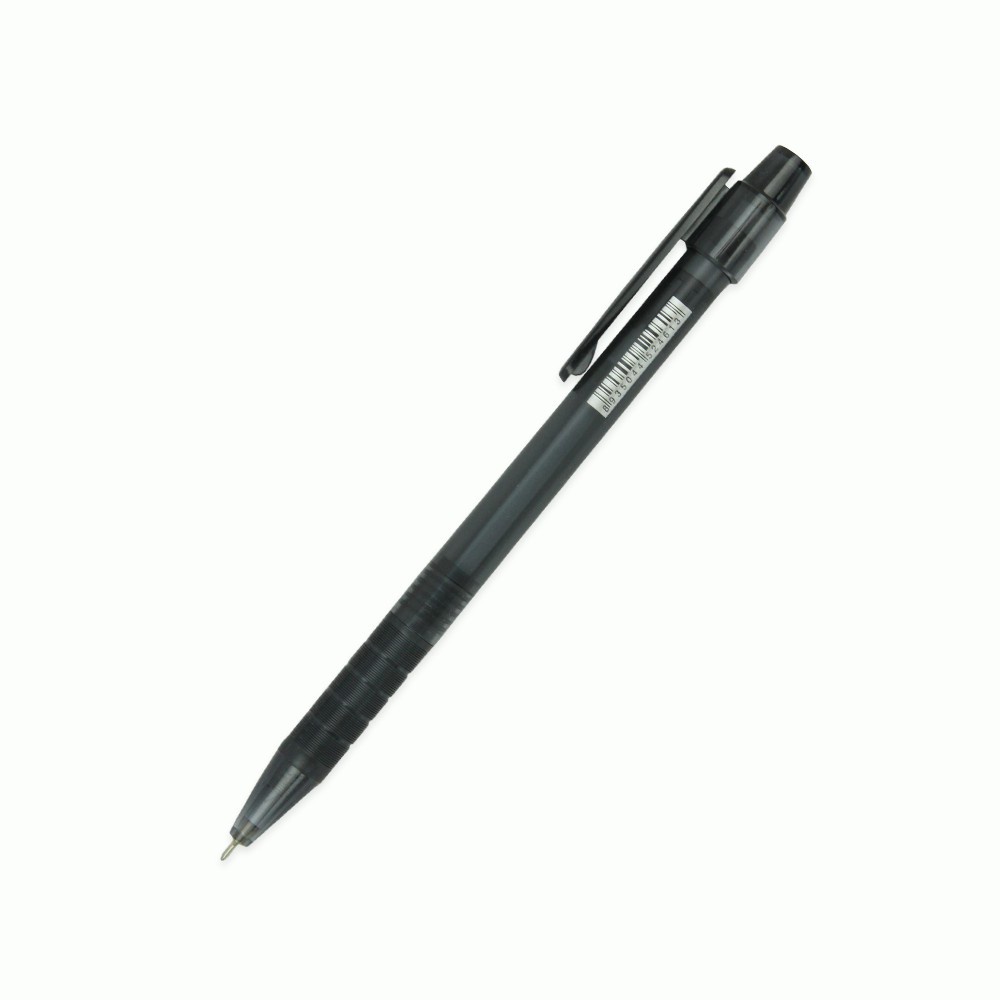Bút bi 0.5mm ngòi Thụy Sĩ viết tối đa 1000m Hồng Hà - MS: 2461