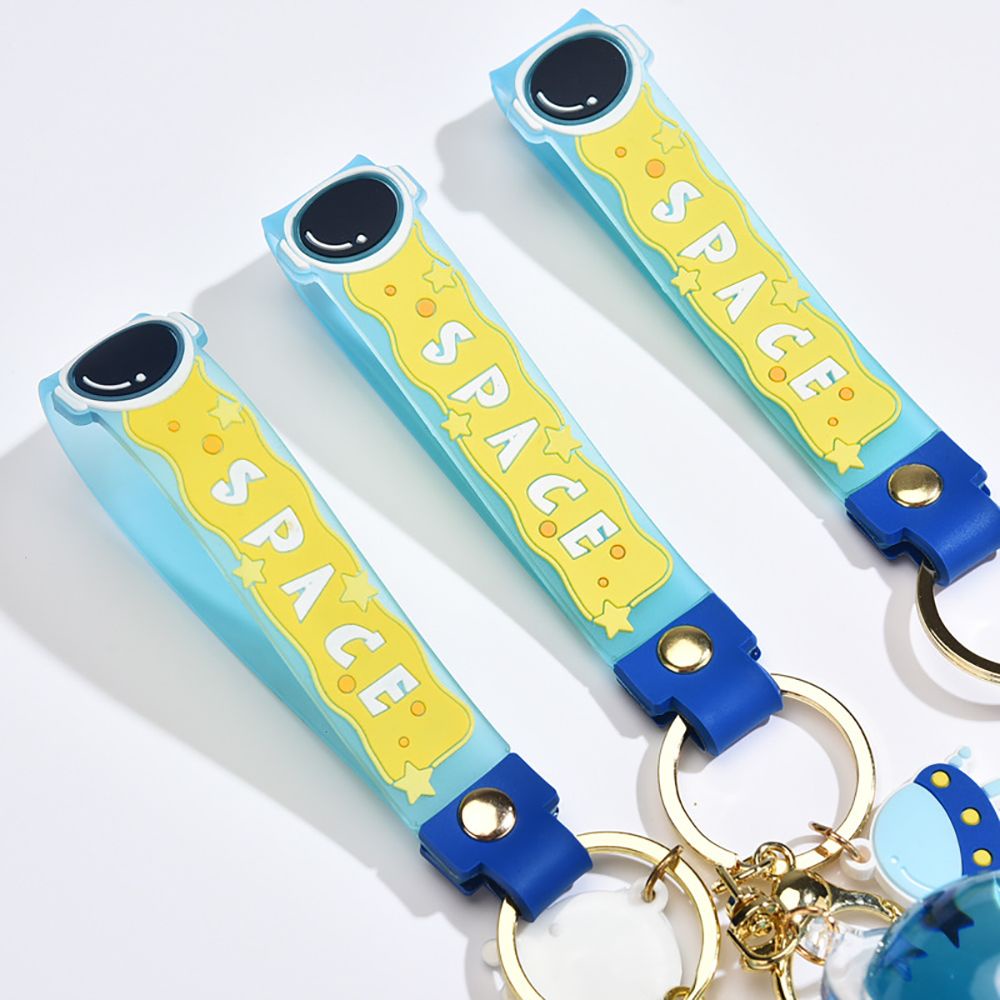 Móc khóa hình phi hành gia AARON1 vui nhộn