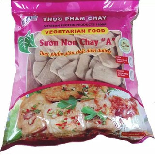Sườn non chay chữ A 1kg