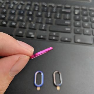 Ốp viền camera Redmi Note 9s / Note 9 Note 7 / Note 8 / Note 8 Pro bảo vệ camera ( đai bảo vệ camera)