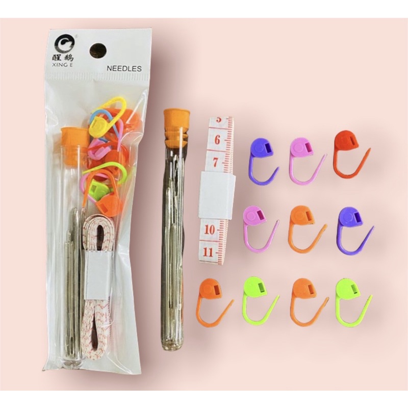 Set dụng cụ có sẵn