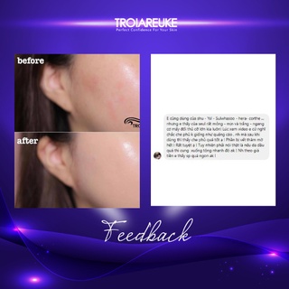 TROIAREUKE - Phấn nước Seoul cushion - Tone 22