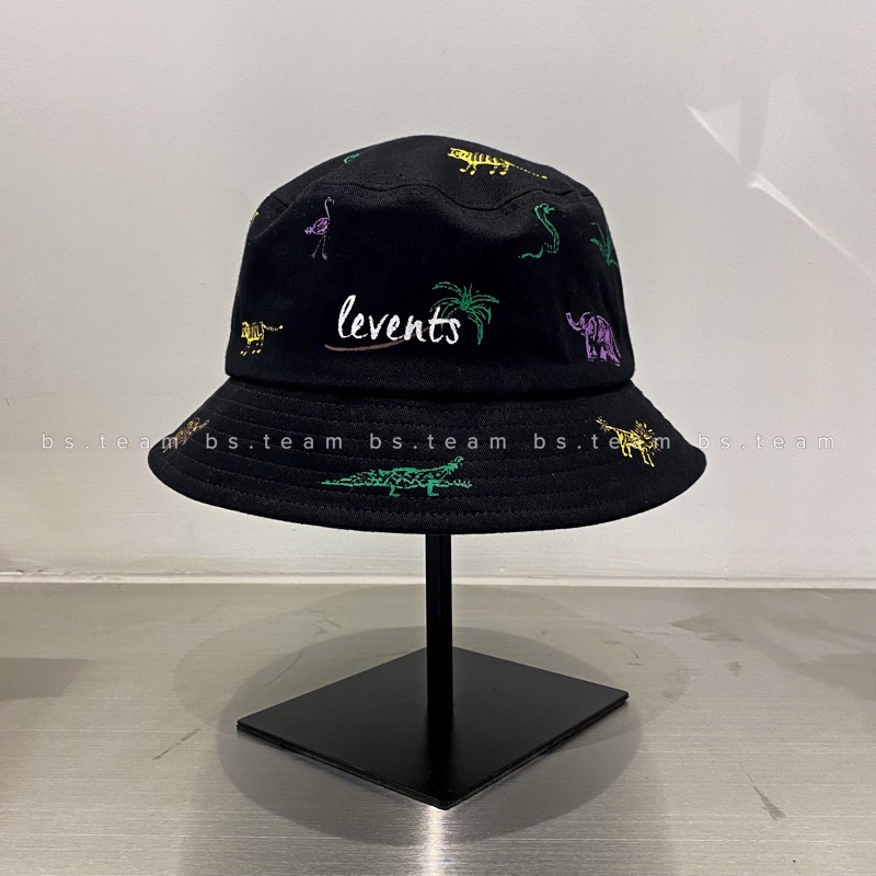 [Levents Chính Hãng] Nón mũ tai bèo - bucket hat LEVENTS