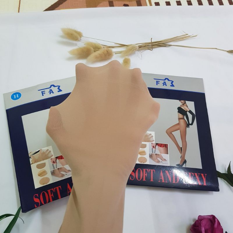 Quần Tất Siêu Dai ForAll - Quần Tất Mắt Lưới