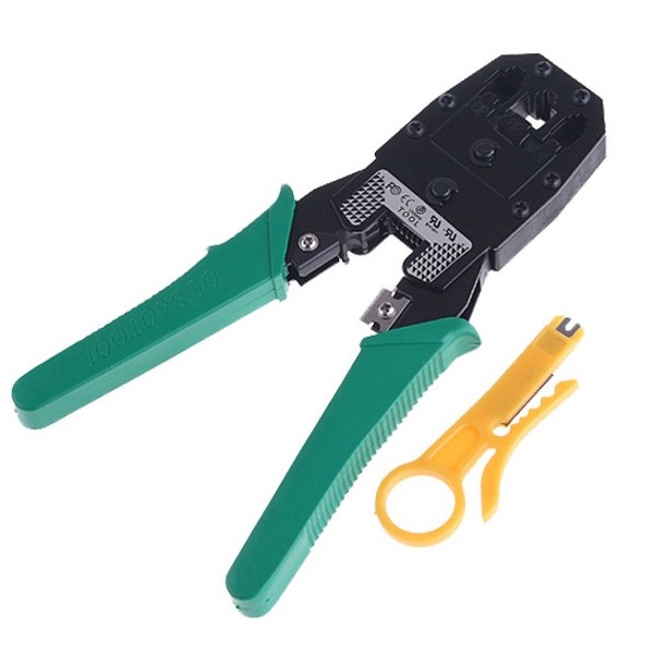 KỀM BẤM MẠNG RJ45 CAO CẤP - Bấm mạng trực tiếp gắn Laptop, Pc, Modem