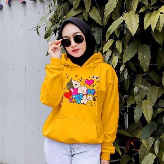 Sms Áo Sweater Họa Tiết Anime Hàn Quốc Dành Cho Bé 4-10 Tuổi 47