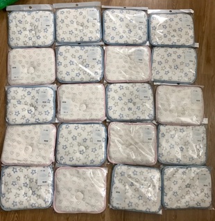 Gối xô xuất Nhật