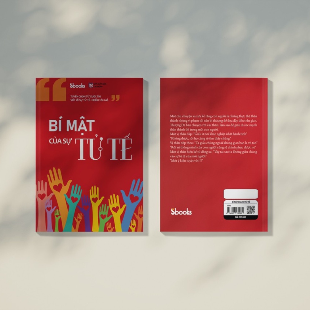 Bí Mật Của Sự Tử Tế - Sách Văn Tuyển Chọn Của Sbooks