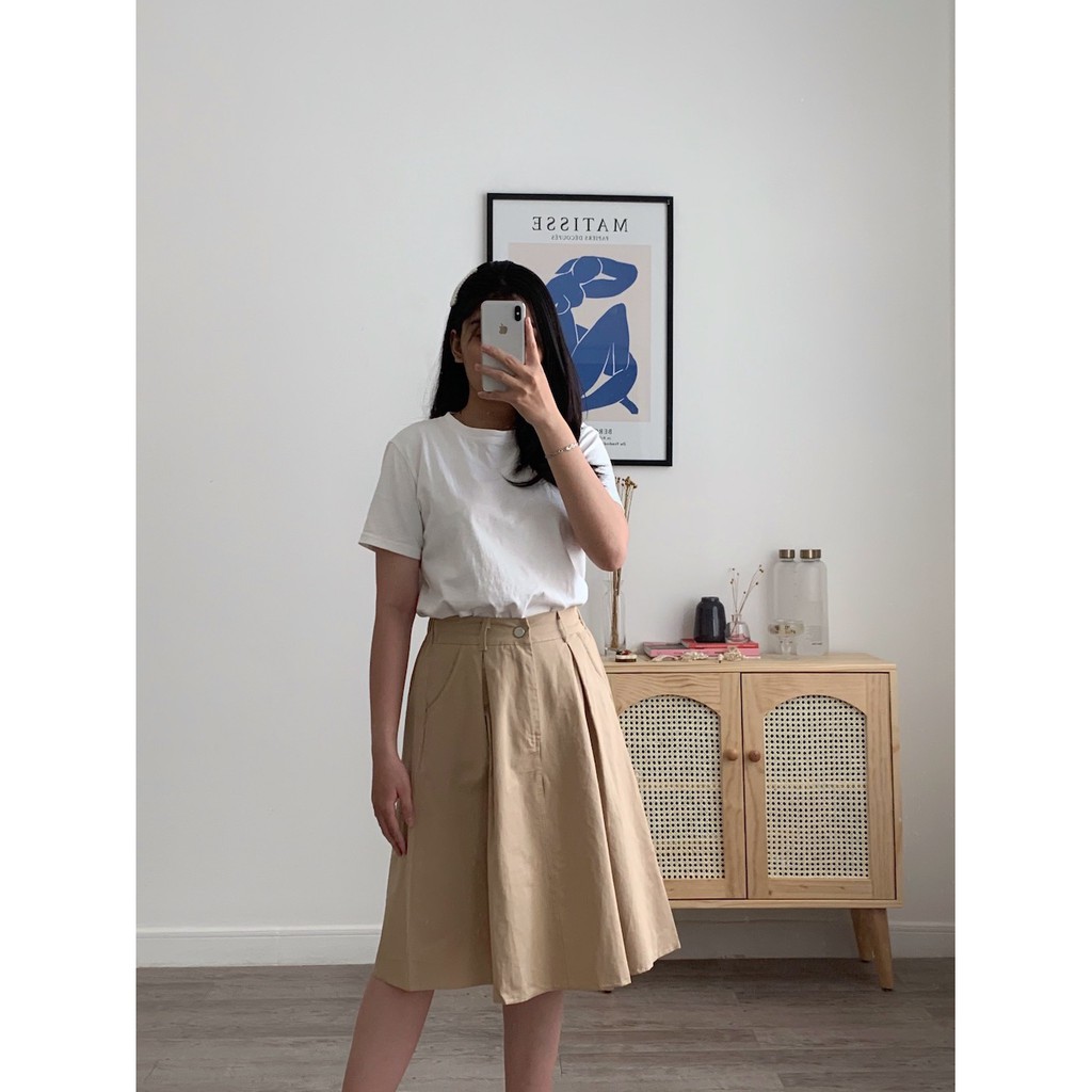 An Yên 엔 - Chân váy freesize - CV06 | BigBuy360 - bigbuy360.vn